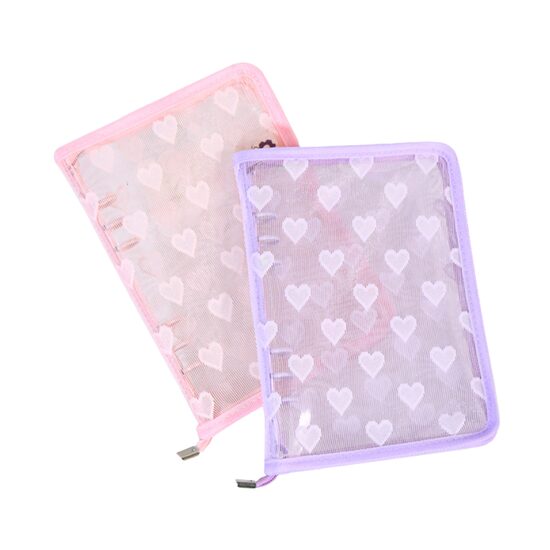 Mape A6 [Lace Heart]